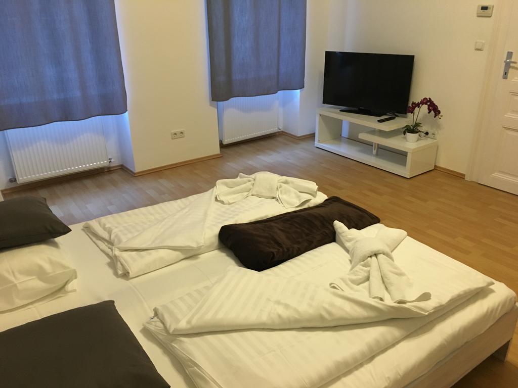 Holiday Vienna Apartments Esterno foto