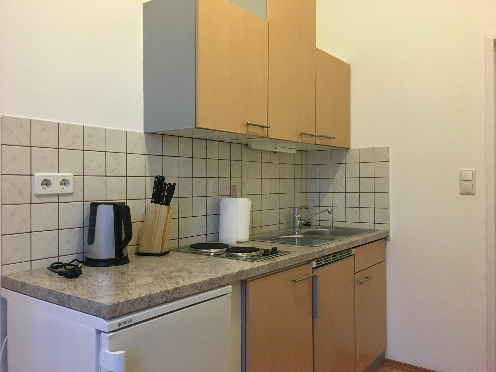 Holiday Vienna Apartments Esterno foto